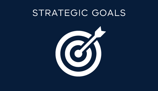 Strategic goals