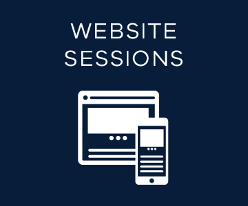 Website sessions